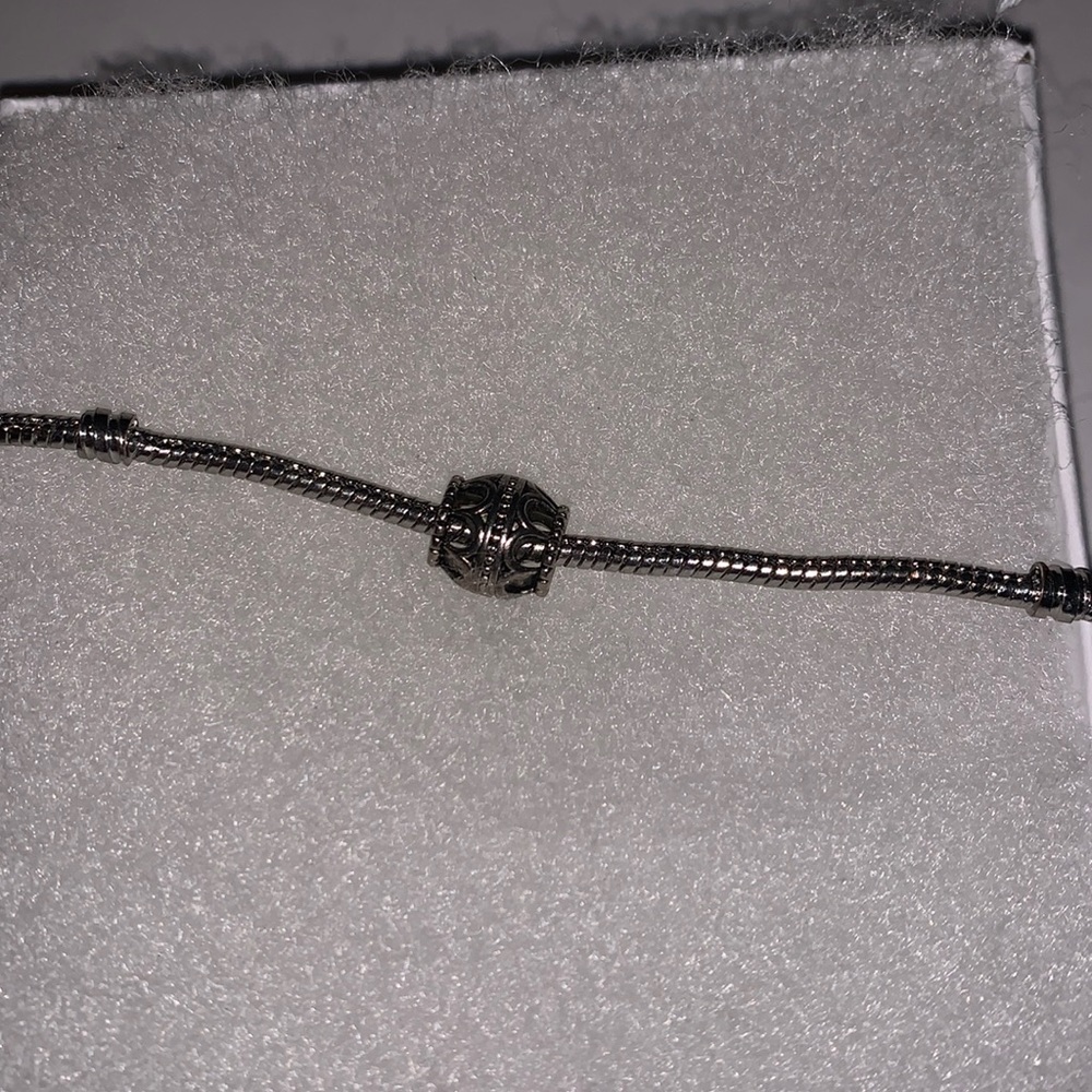 Barrel Charm for Pandora Bracelet